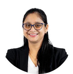 Profilbilde av Rashmi Sinha